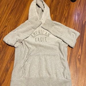 Men’s medium sweatshirt American eagle